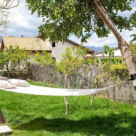Villa Graziosa Траппителло Экстерьер фото