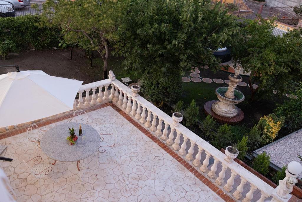 Villa Graziosa Траппителло Экстерьер фото