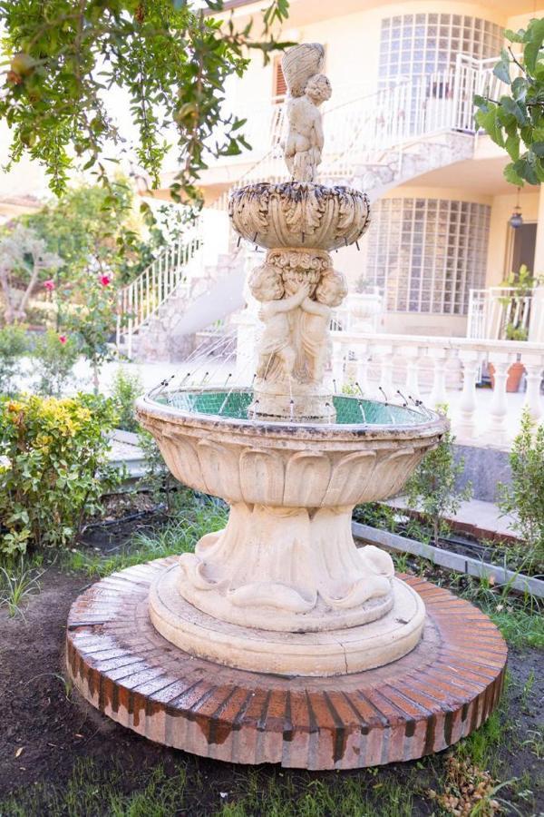 Villa Graziosa Траппителло Экстерьер фото