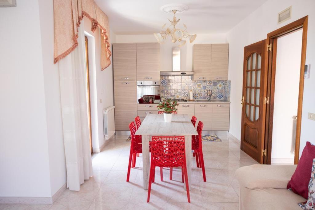 Villa Graziosa Траппителло Экстерьер фото