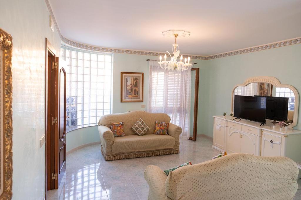 Villa Graziosa Траппителло Экстерьер фото