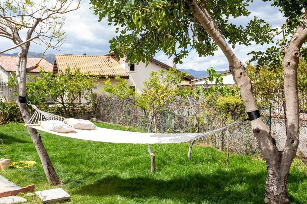 Villa Graziosa Траппителло Экстерьер фото
