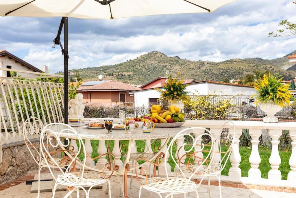 Villa Graziosa Траппителло Экстерьер фото