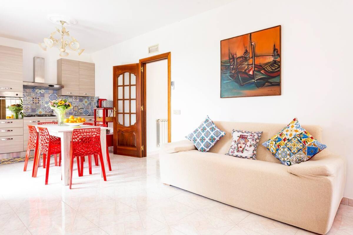 Villa Graziosa Траппителло Экстерьер фото