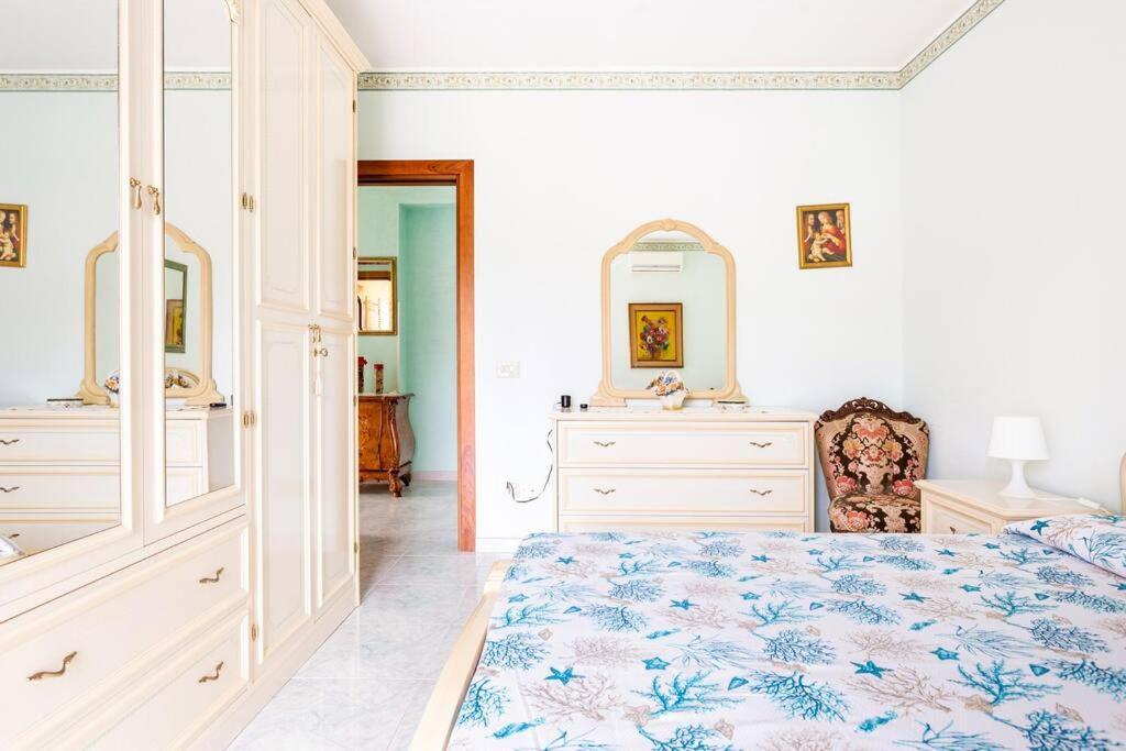Villa Graziosa Траппителло Экстерьер фото
