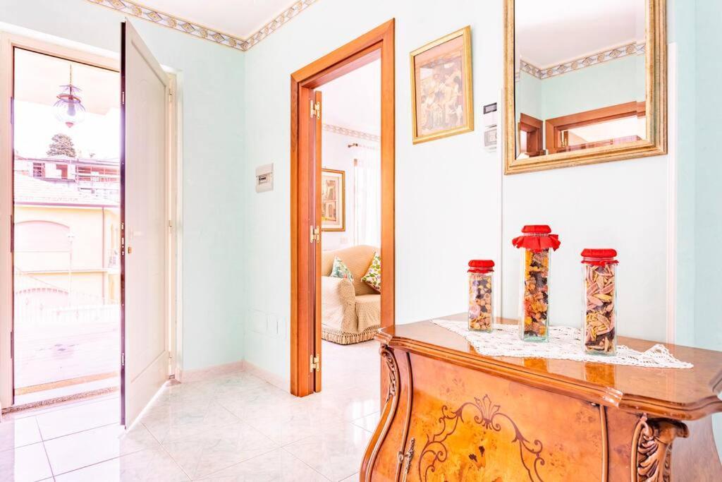 Villa Graziosa Траппителло Экстерьер фото