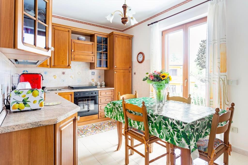 Villa Graziosa Траппителло Экстерьер фото