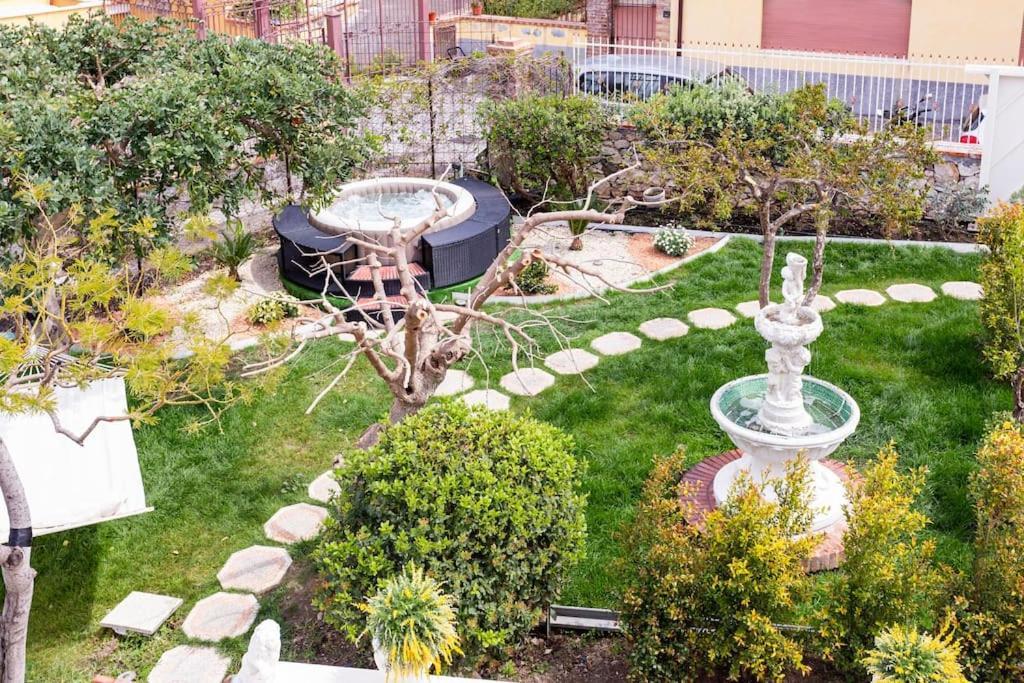 Villa Graziosa Траппителло Экстерьер фото