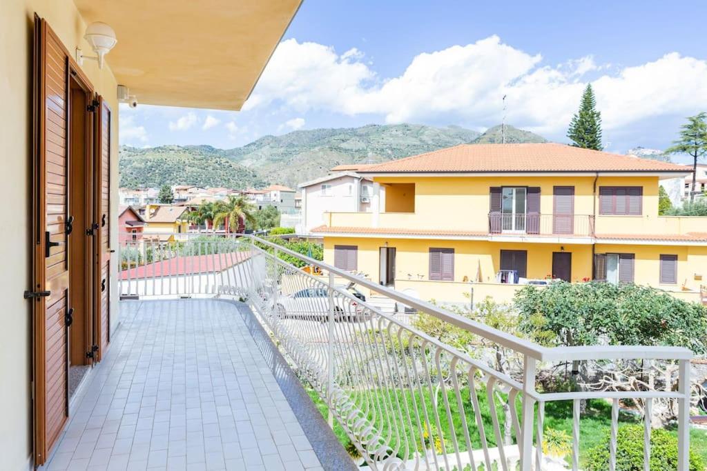 Villa Graziosa Траппителло Экстерьер фото