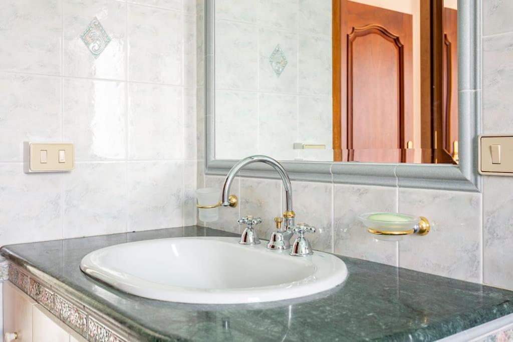Villa Graziosa Траппителло Экстерьер фото