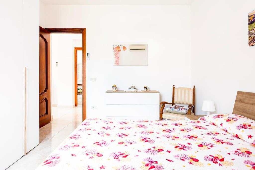 Villa Graziosa Траппителло Экстерьер фото