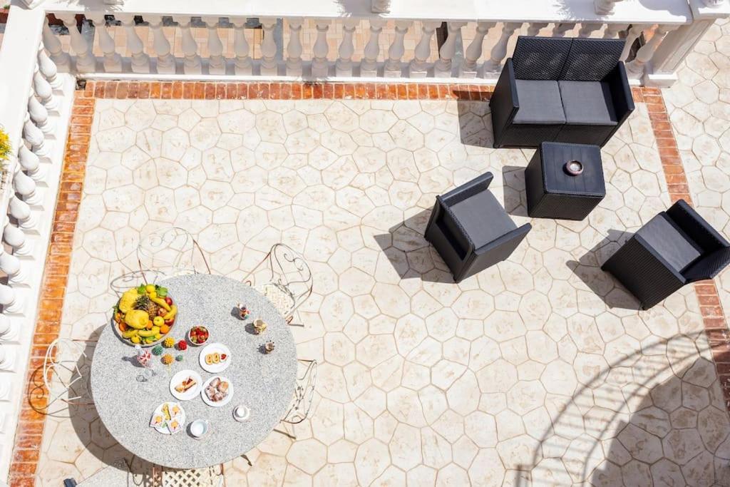 Villa Graziosa Траппителло Экстерьер фото
